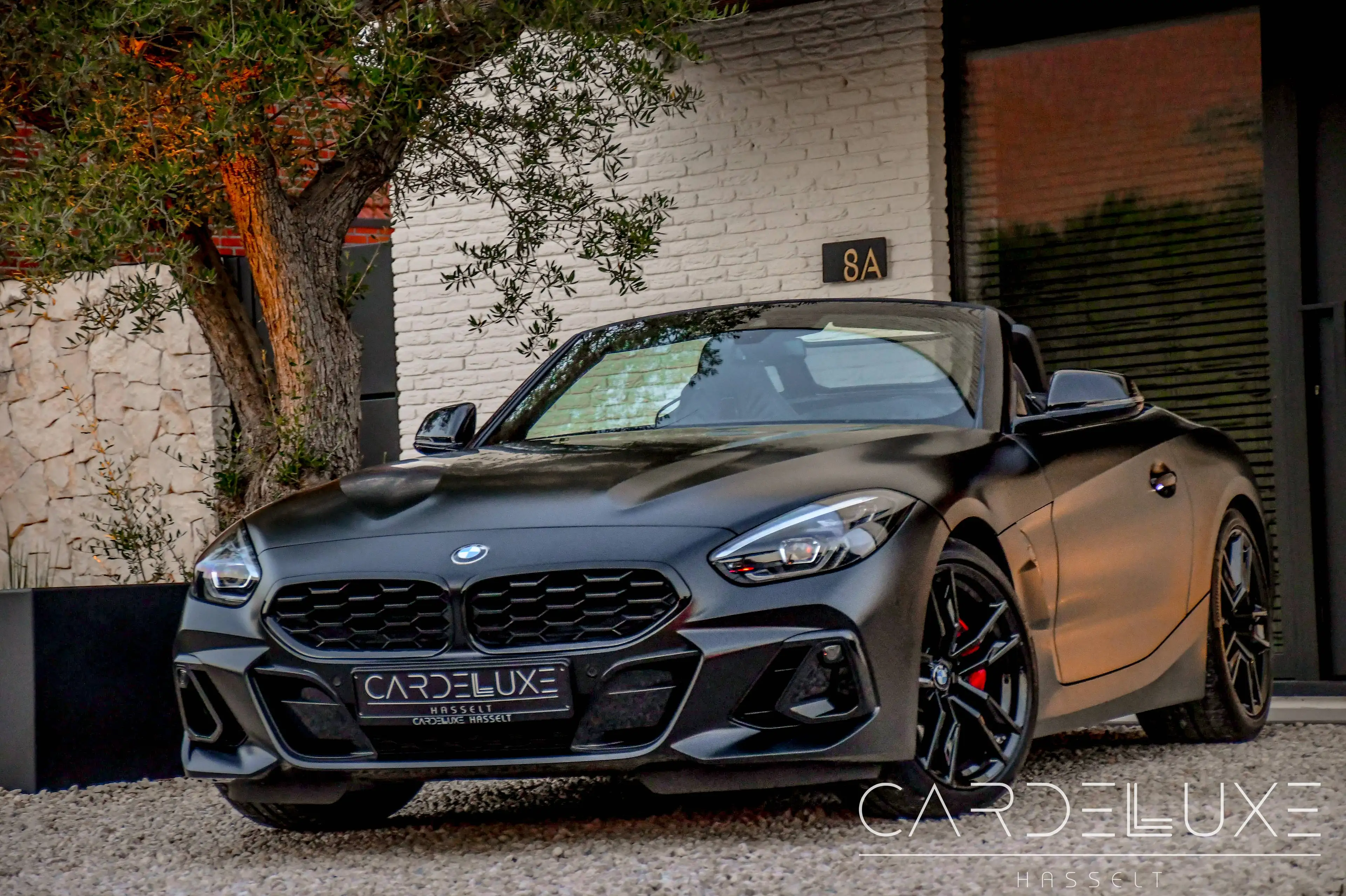 BMW Z4 Z4 MSPORT M40i🚩 MAT BLACK / PPF !!!!  FULL PROTECTION / 4850 KM !!! FULL — photo 12