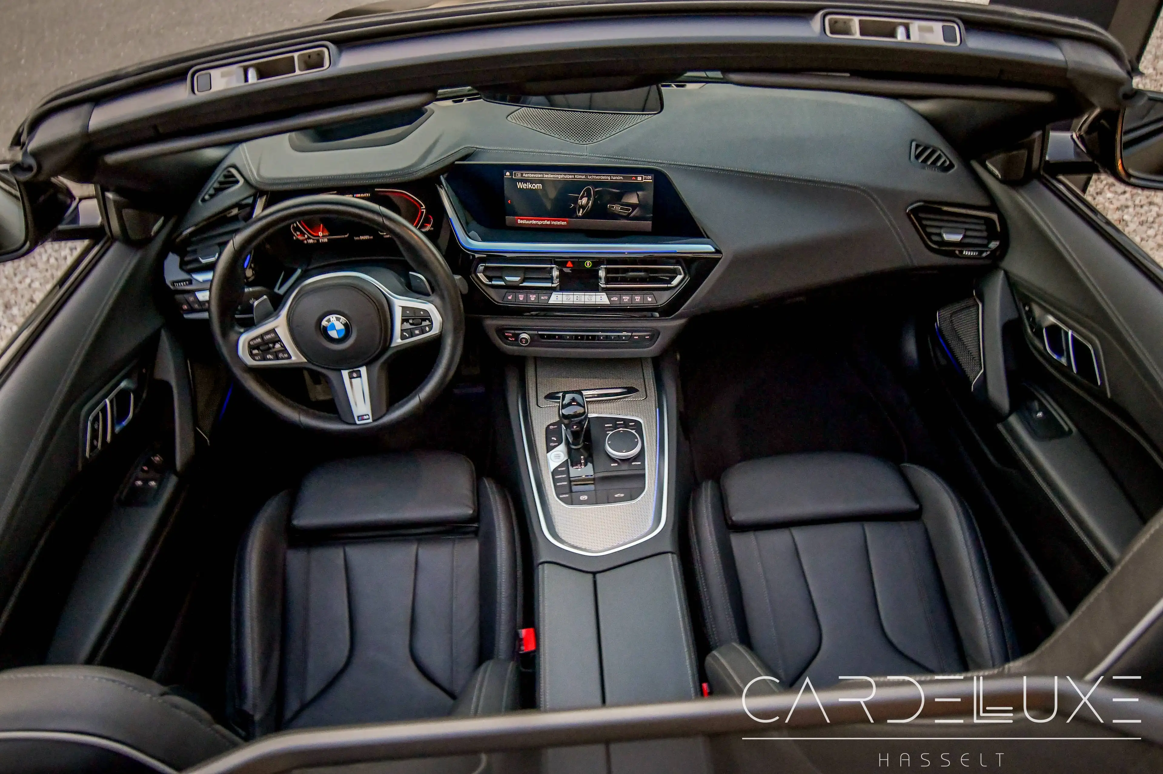 BMW Z4 Z4 MSPORT M40i🚩 MAT BLACK / PPF !!!!  FULL PROTECTION / 4850 KM !!! FULL — photo 5