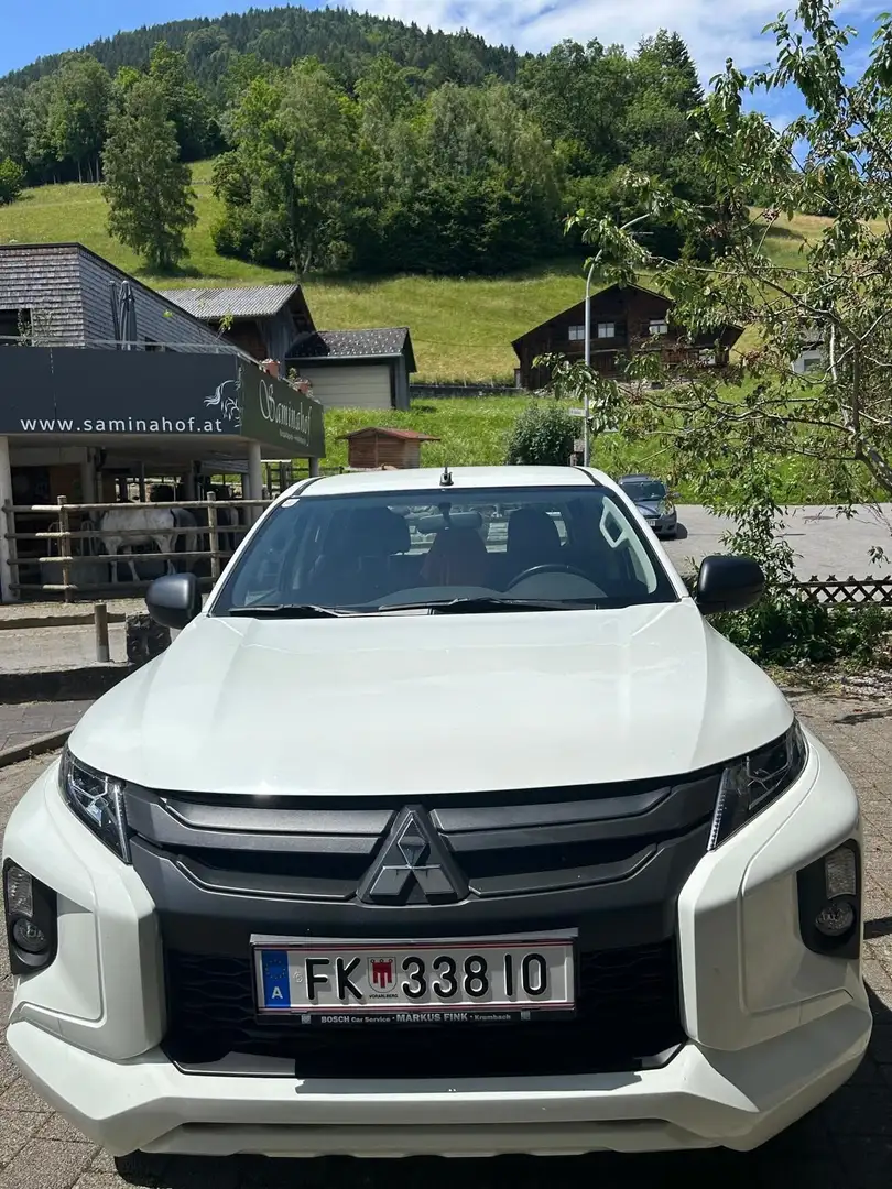 Mitsubishi PICK UP KJ0T/KL622/AB5NDBA6BJ5BAAA Weiß - 1