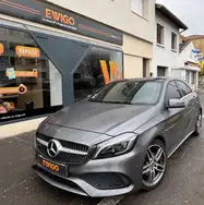 Mercedes-Benz Classe A 1.6 200 160ch sport pack amg 7g-dct bva toit ouvrant-