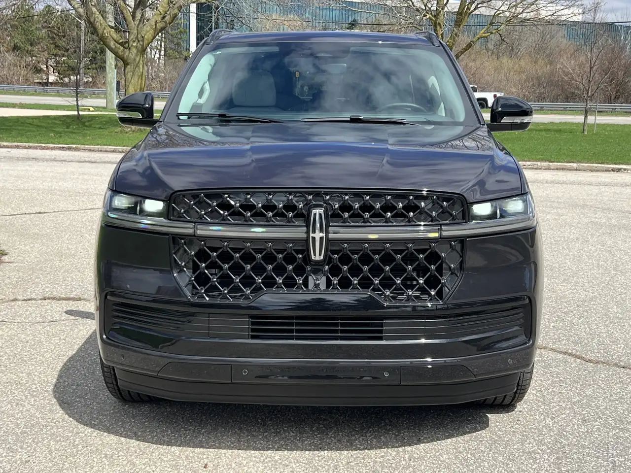 Lincoln Navigator снимка Lincoln Navigator