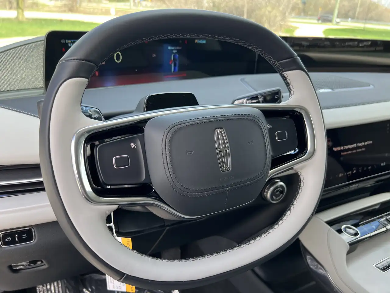 Lincoln Navigator снимка Lincoln Navigator