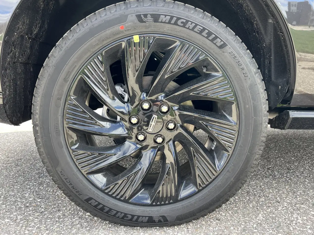 Lincoln Navigator снимка Lincoln Navigator