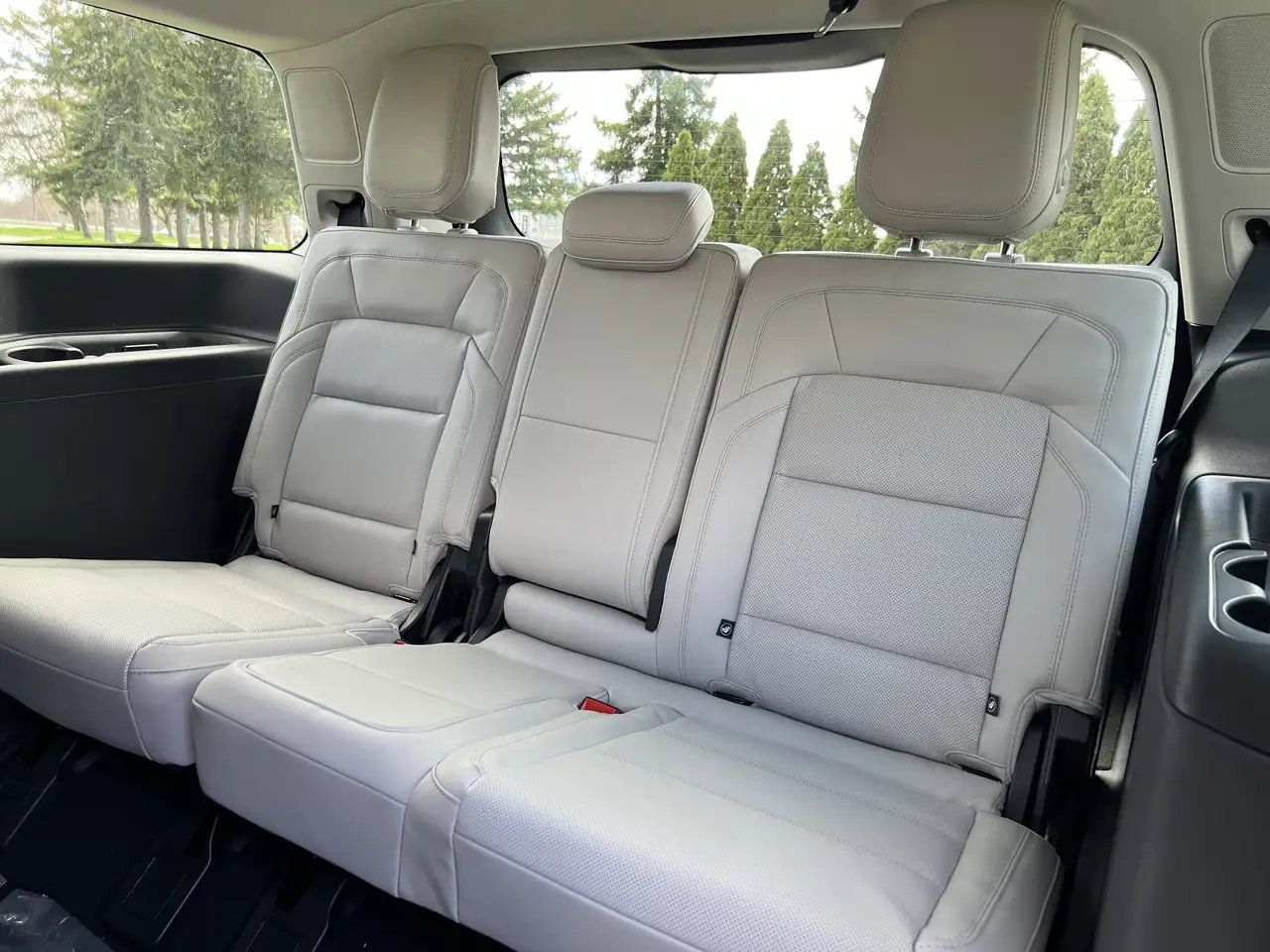 Lincoln Navigator снимка Lincoln Navigator