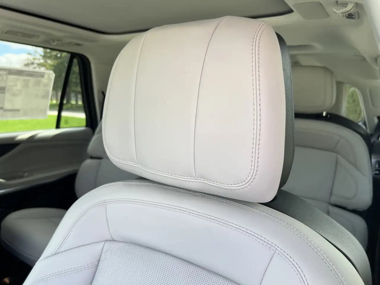 Lincoln Navigator снимка Lincoln Navigator