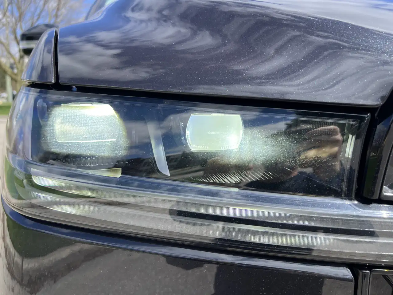 Lincoln Navigator снимка Lincoln Navigator