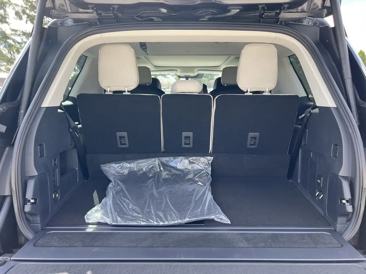 Lincoln Navigator снимка Lincoln Navigator