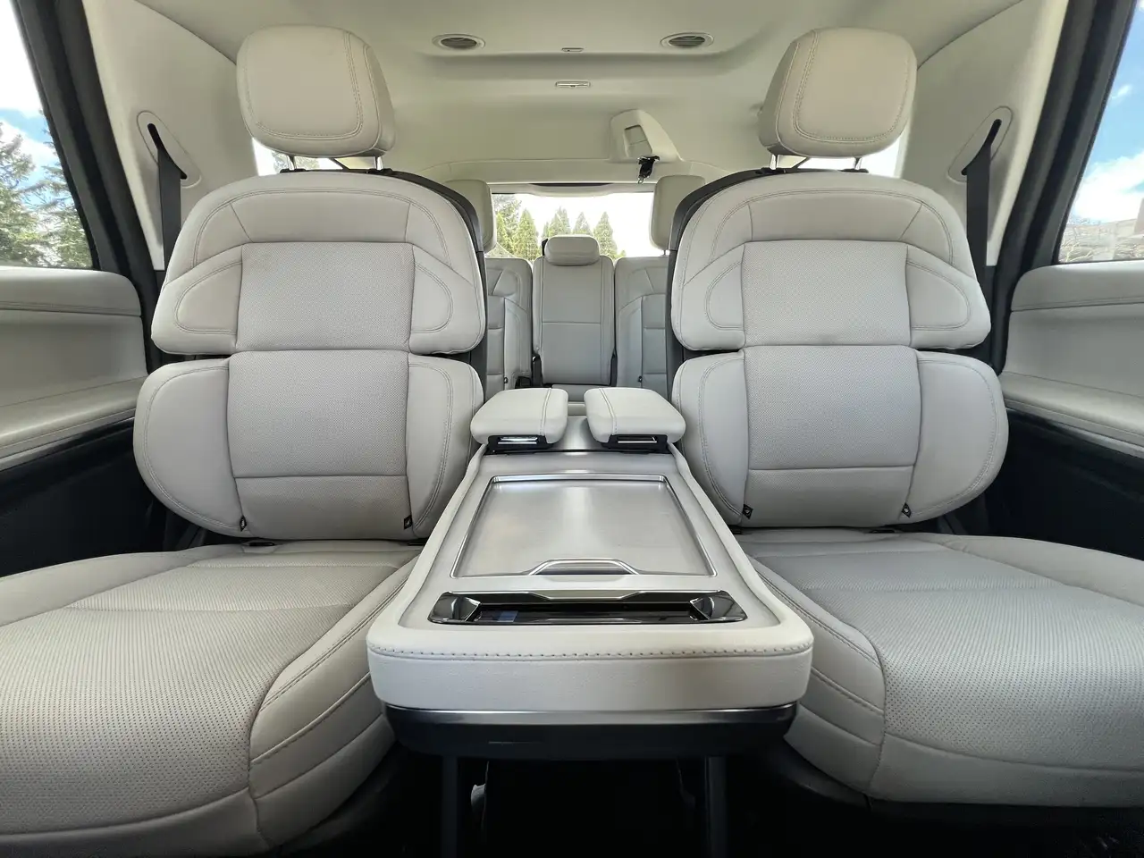 Lincoln Navigator снимка Lincoln Navigator