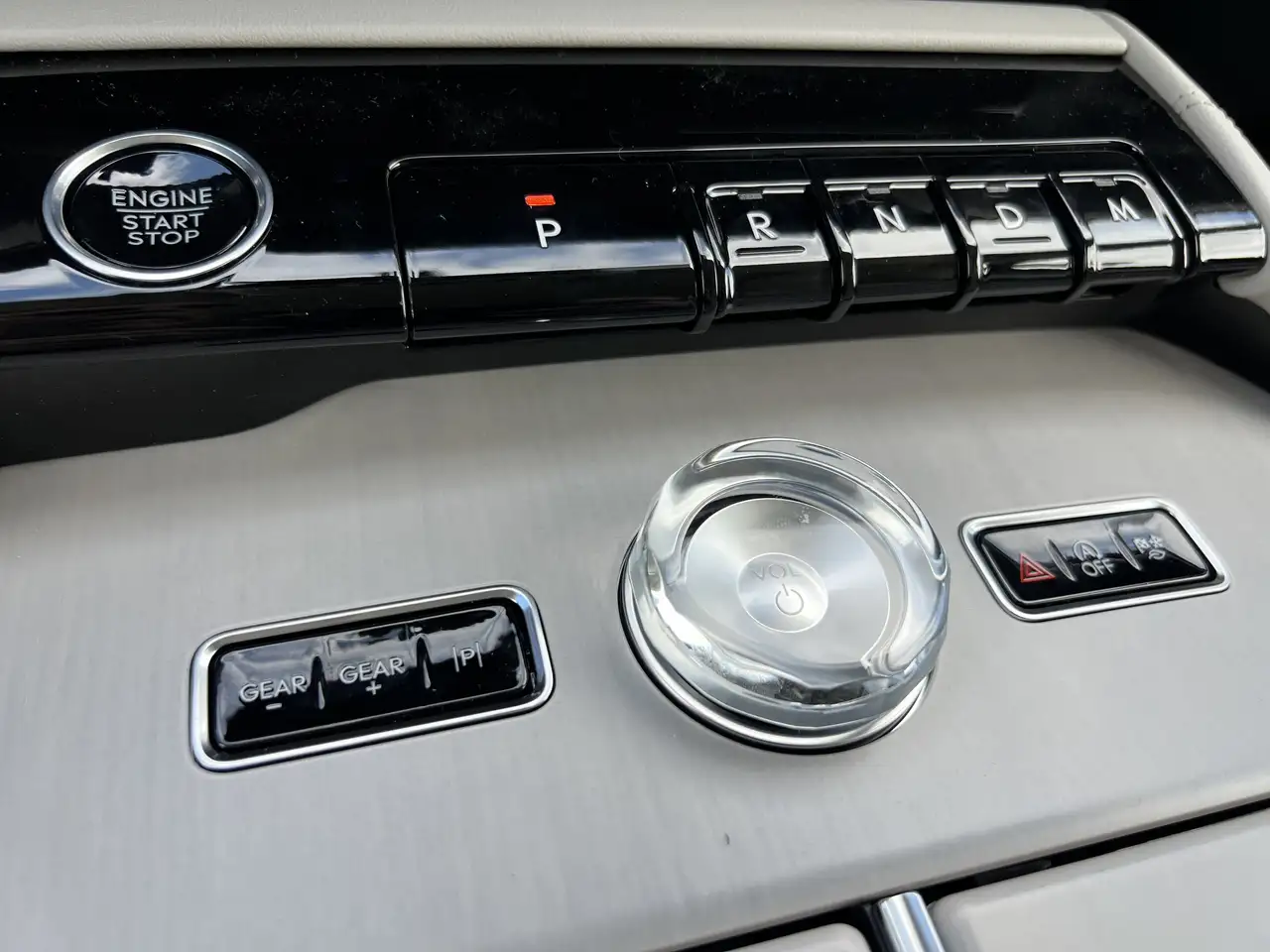Lincoln Navigator снимка Lincoln Navigator