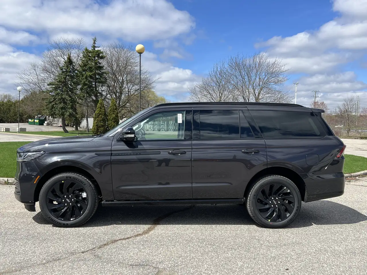 Lincoln Navigator снимка Lincoln Navigator