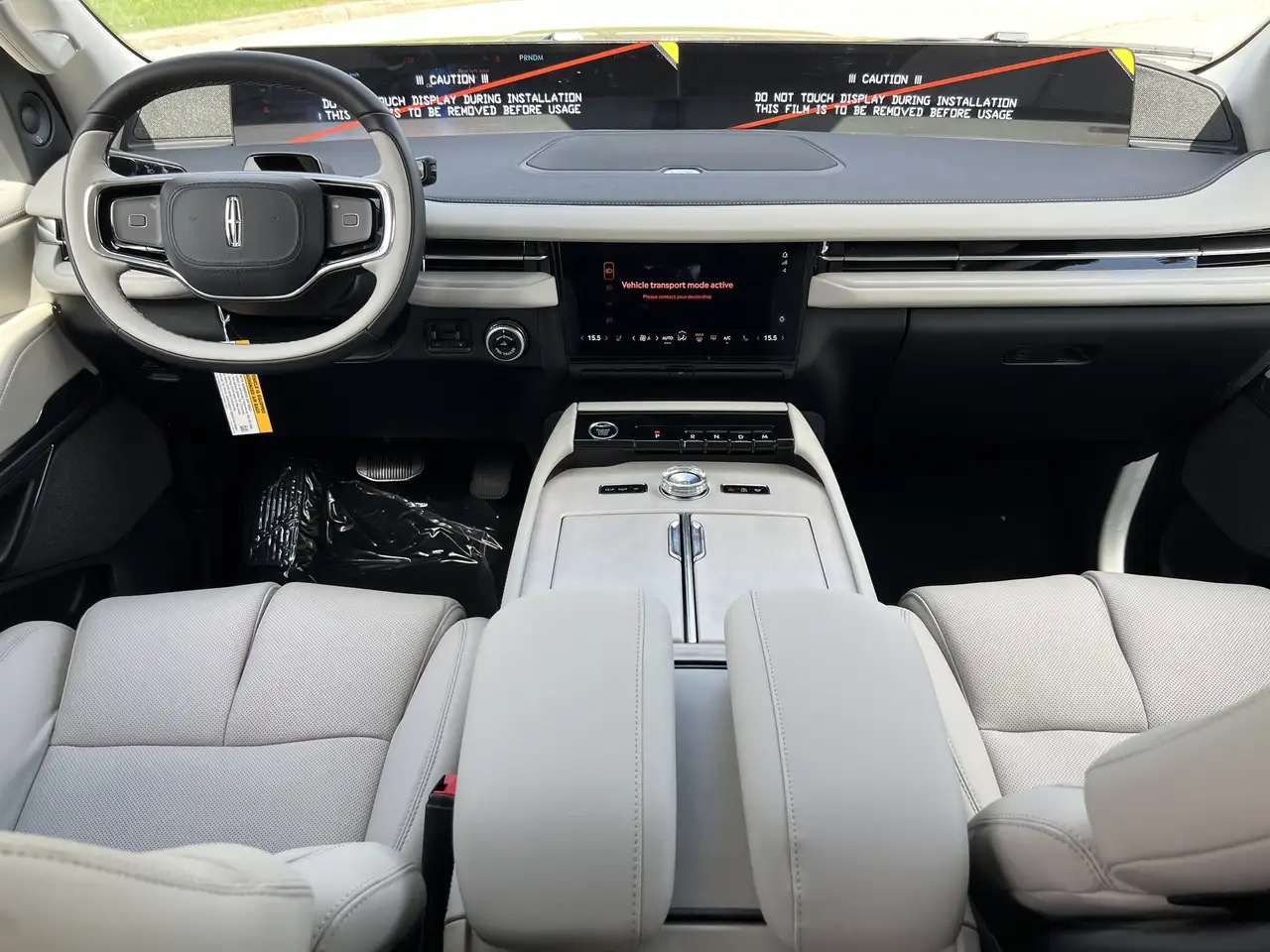 Lincoln Navigator снимка Lincoln Navigator