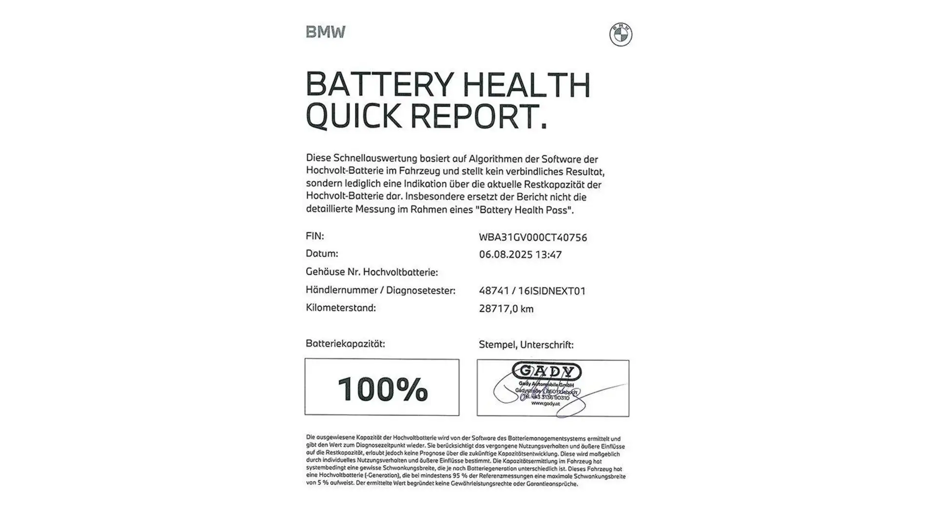 BMW 530 e xDrive Gris - 2