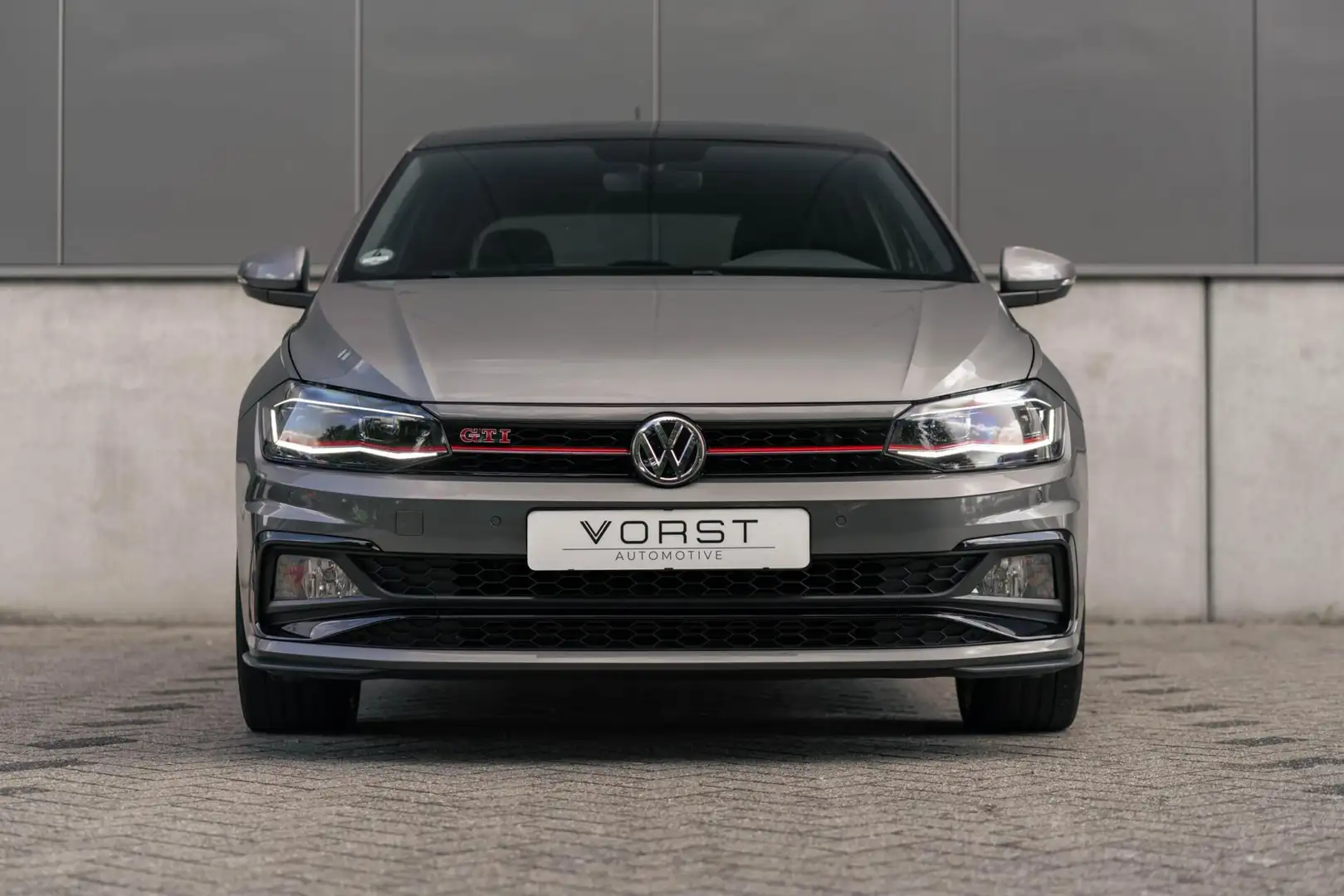 Volkswagen Polo GTI 2.0 TSI Pano Dsg Camera Grau - 2