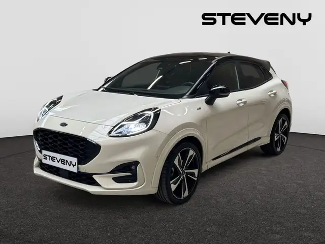 Ford Puma ST-Line X 1.0 Ecoboost 155cv mHEV