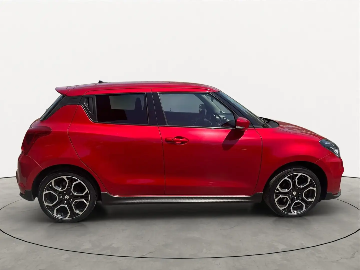 Suzuki Swift VI 2017 1.4 boosterjet Sport 2wd Rosso - 2