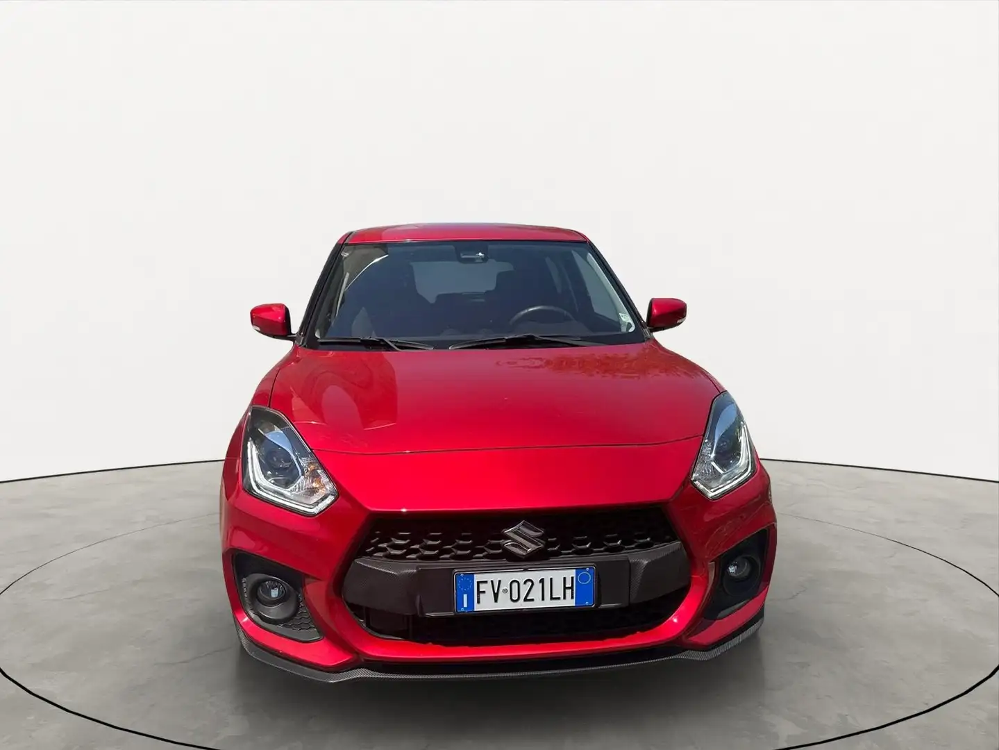 Suzuki Swift VI 2017 1.4 boosterjet Sport 2wd Rosso - 1