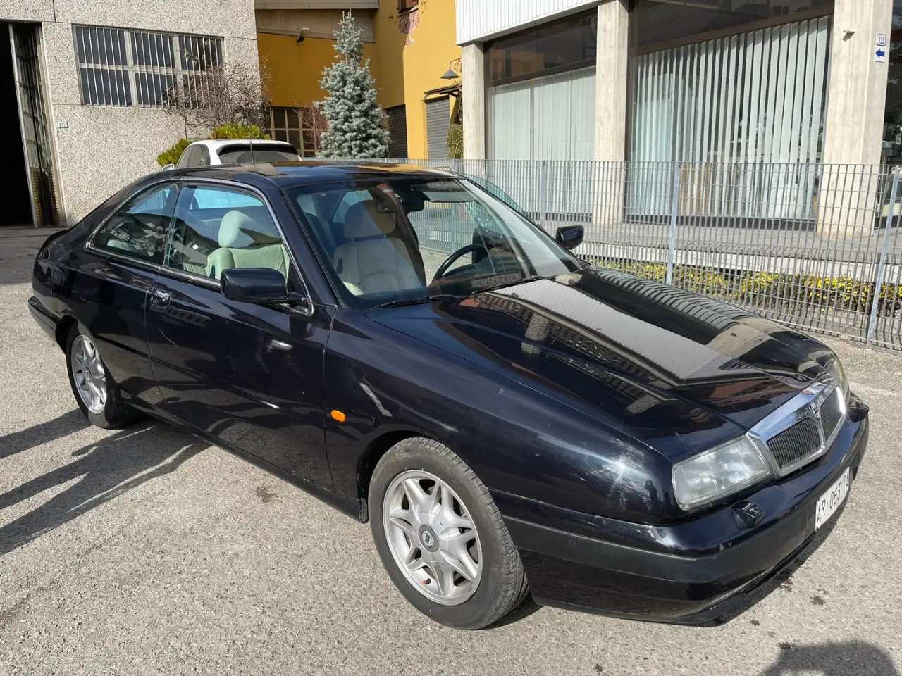 Lancia K 2.0i turbo 16V cat Coupé, foto 8