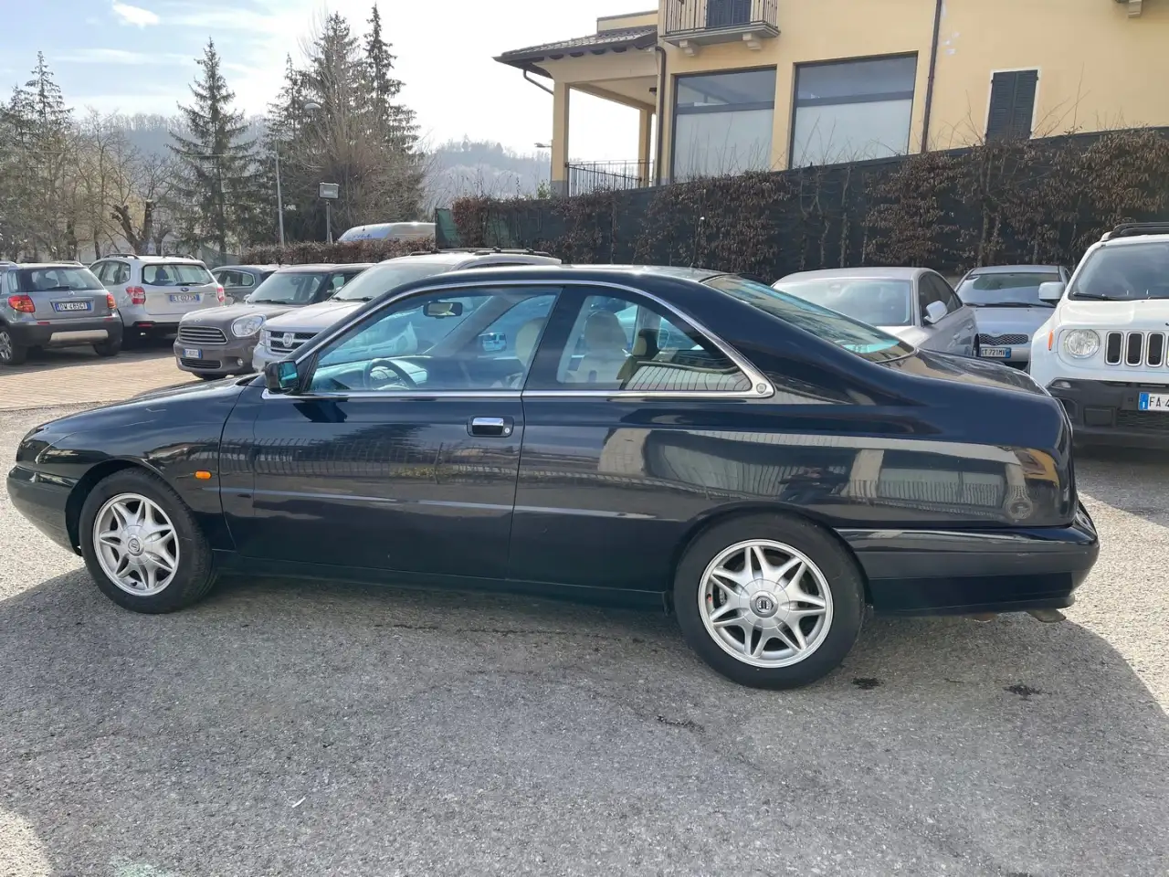 Lancia K 2.0i turbo 16V cat Coupé, foto 3