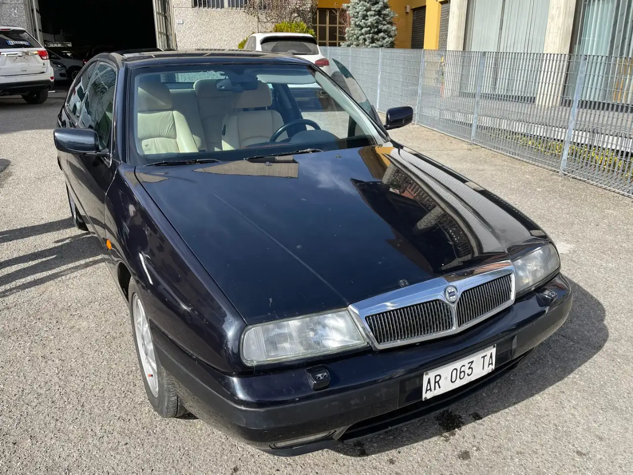 Lancia K 2.0i turbo 16V cat Coupé, foto 7