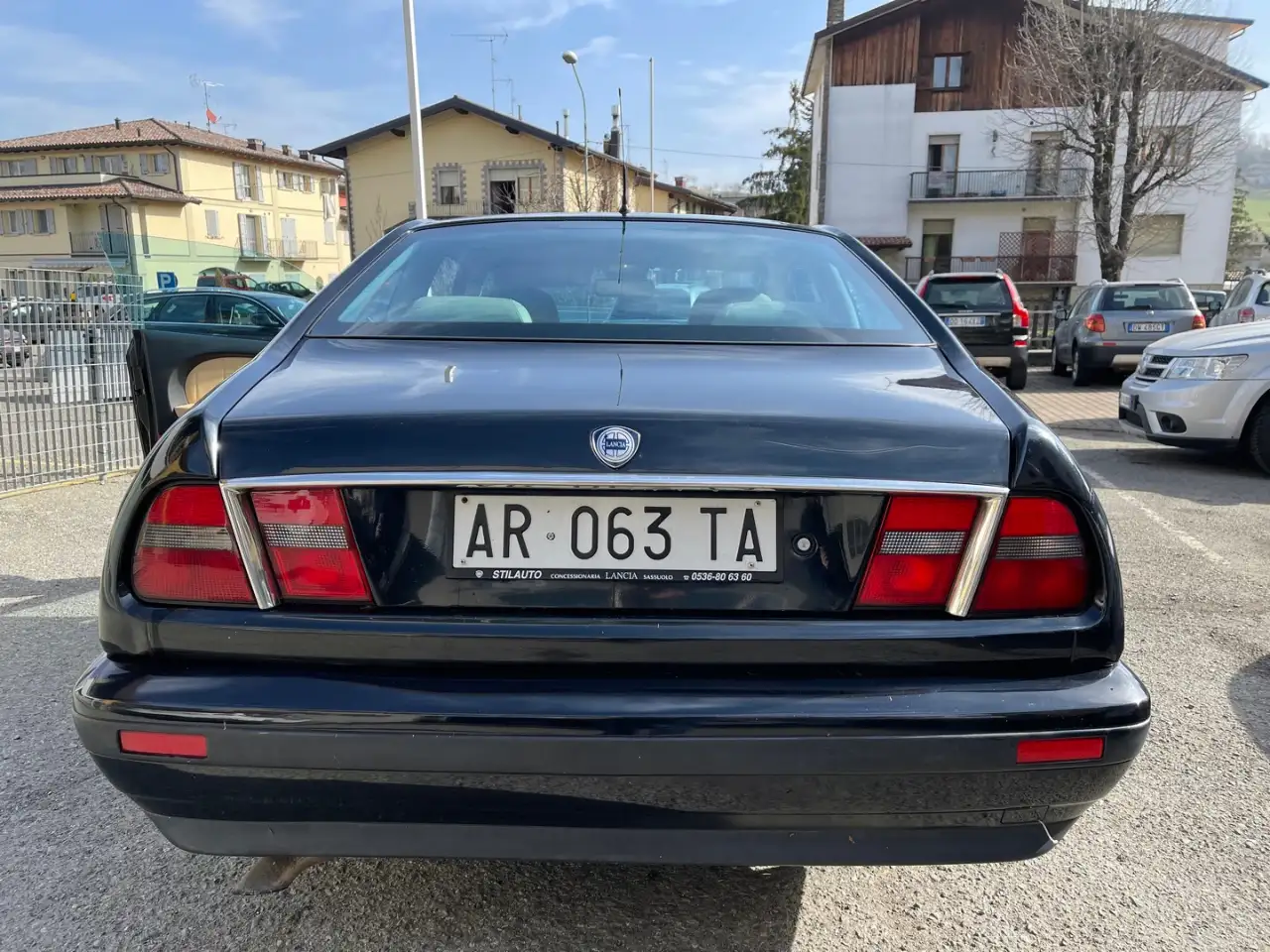 Lancia K 2.0i turbo 16V cat Coupé, foto 4