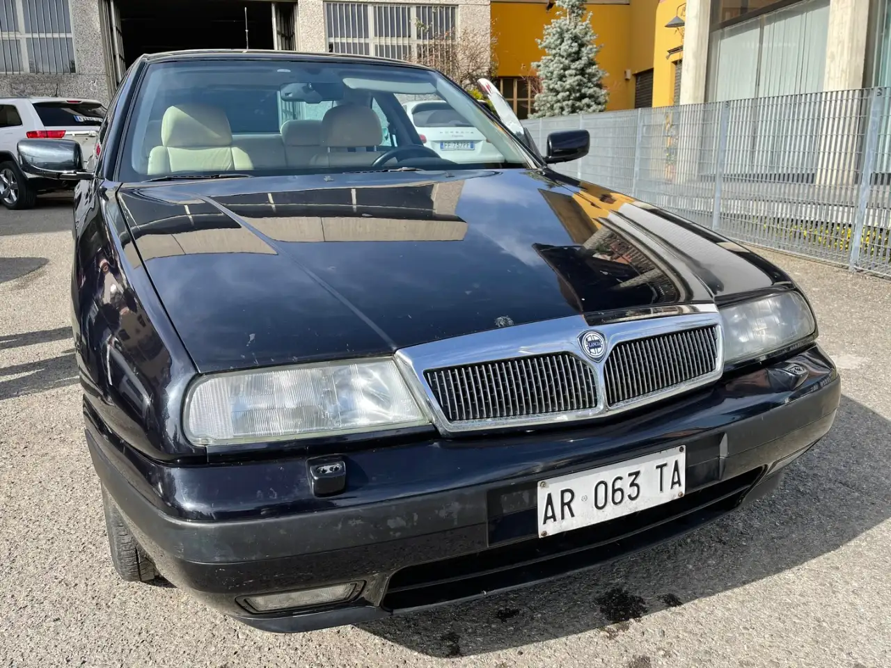 Lancia K 2.0i turbo 16V cat Coupé, foto 6