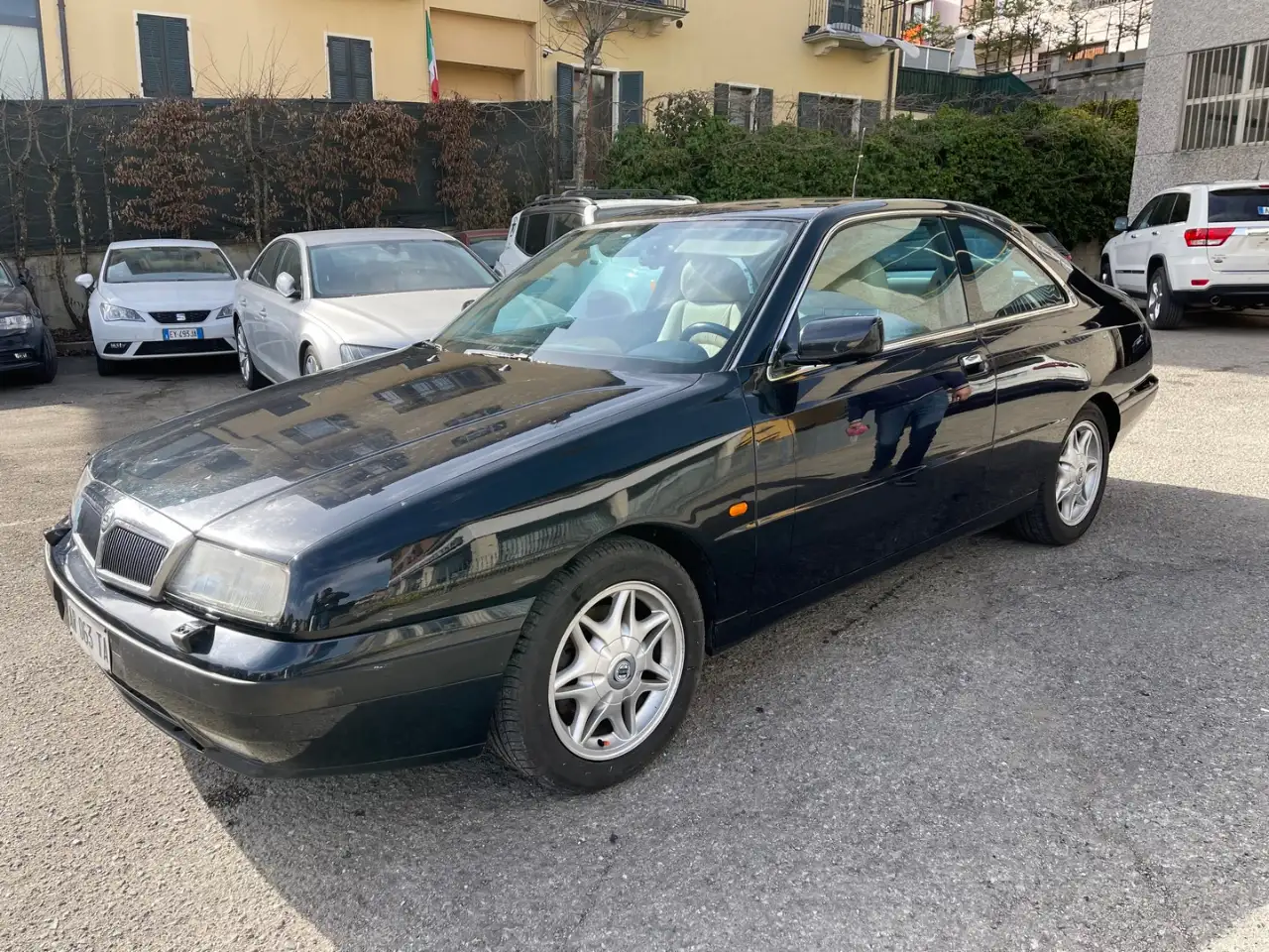 Lancia K 2.0i turbo 16V cat Coupé, foto 2