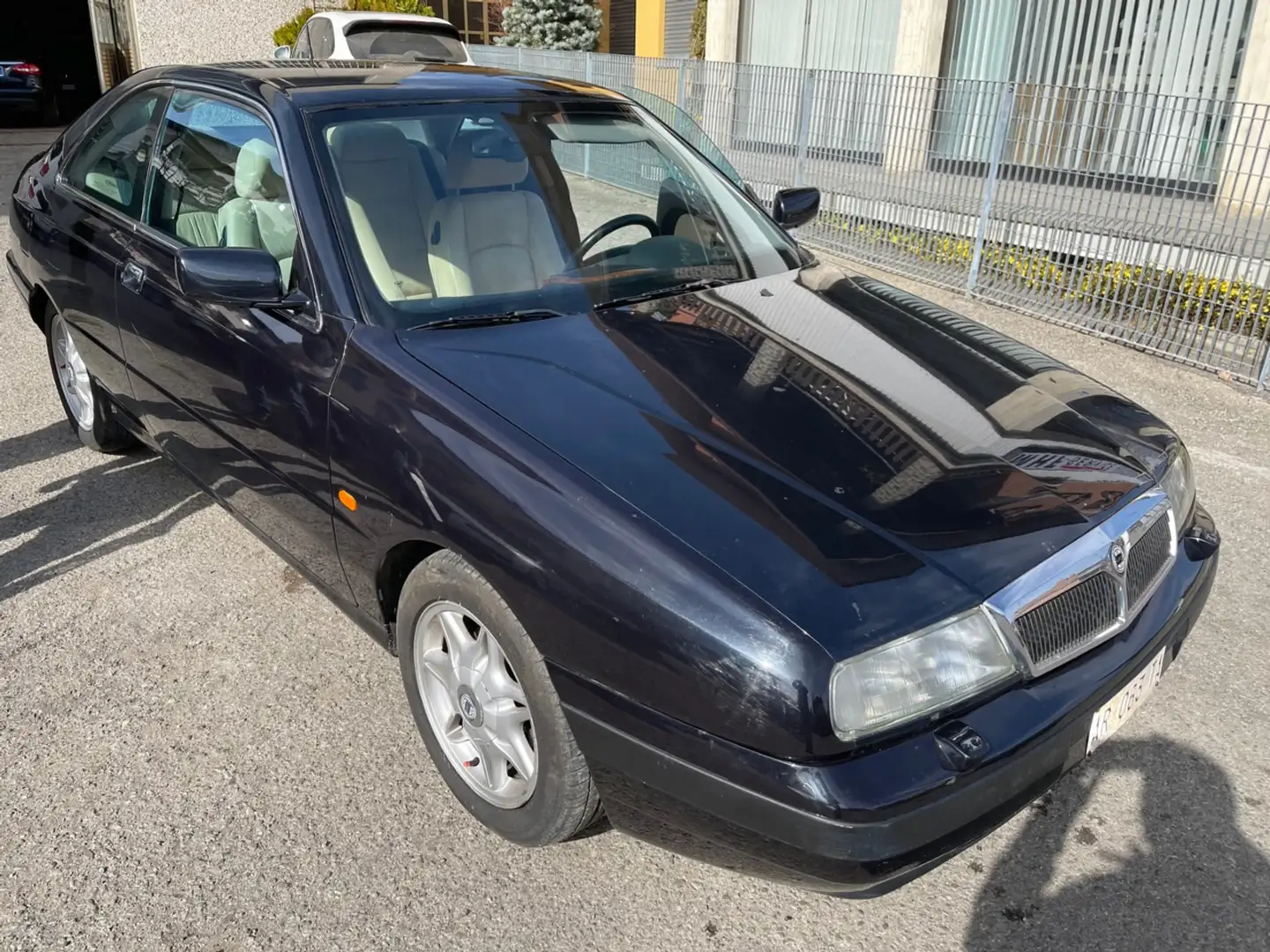 Lancia K 2.0i turbo 16V cat Coupé Blu/Azzurro - 1