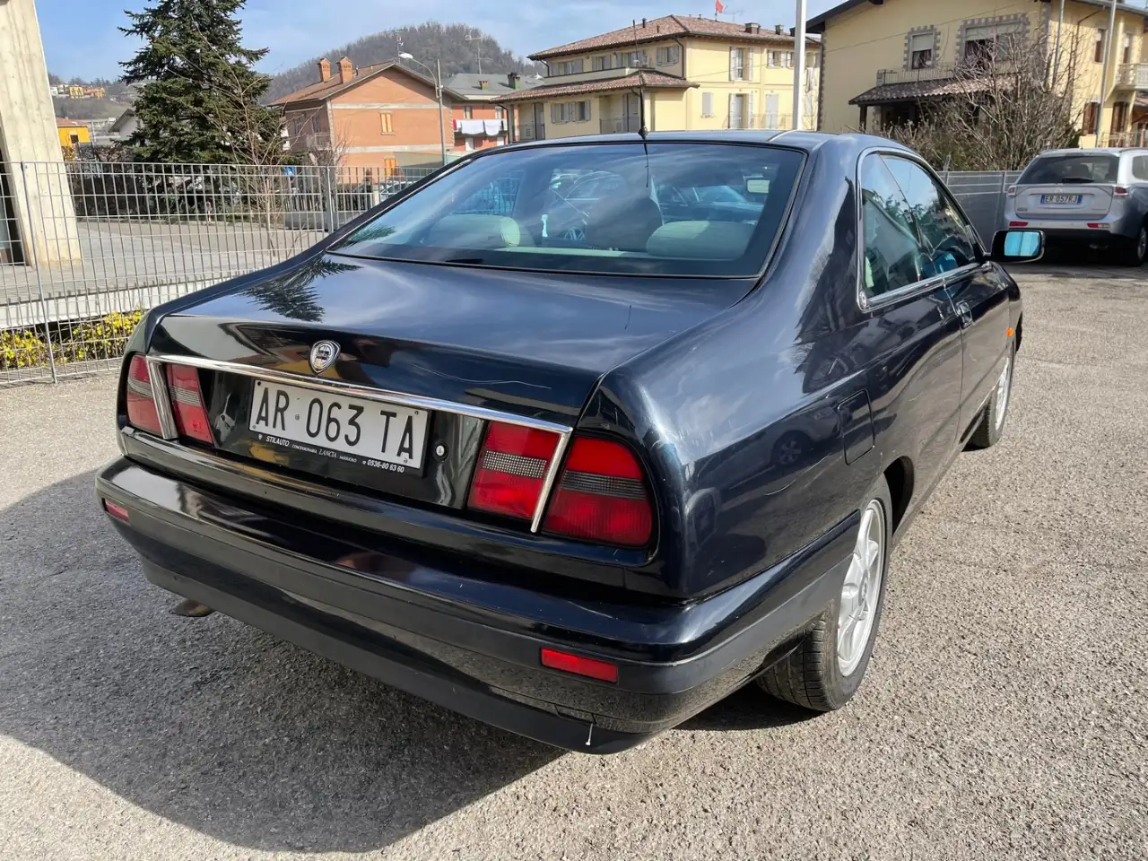 Lancia K 2.0i turbo 16V cat Coupé, foto 5