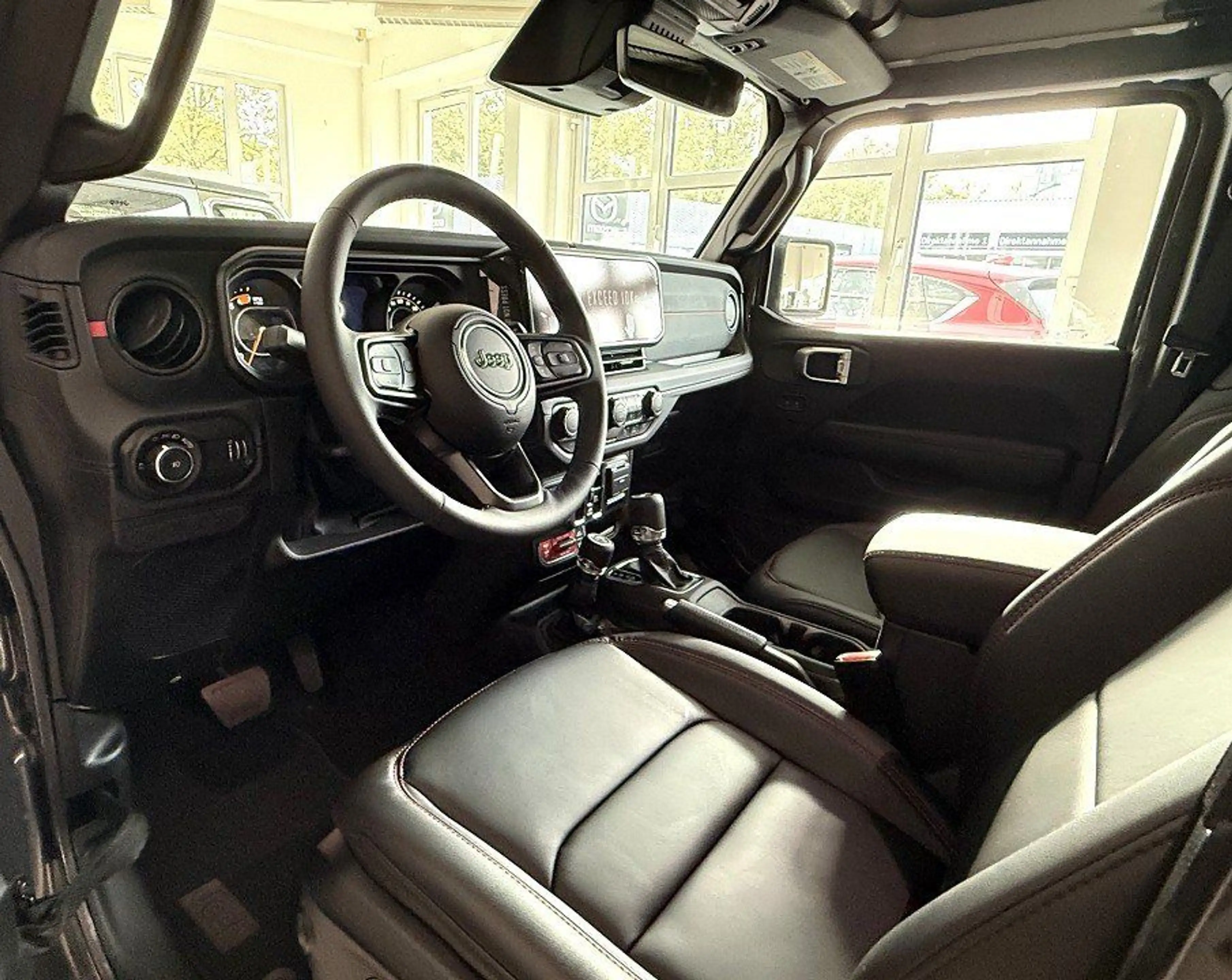Jeep Wrangler 3.6 290PS Unlimited Rubicon X Warn-Wind — photo 10