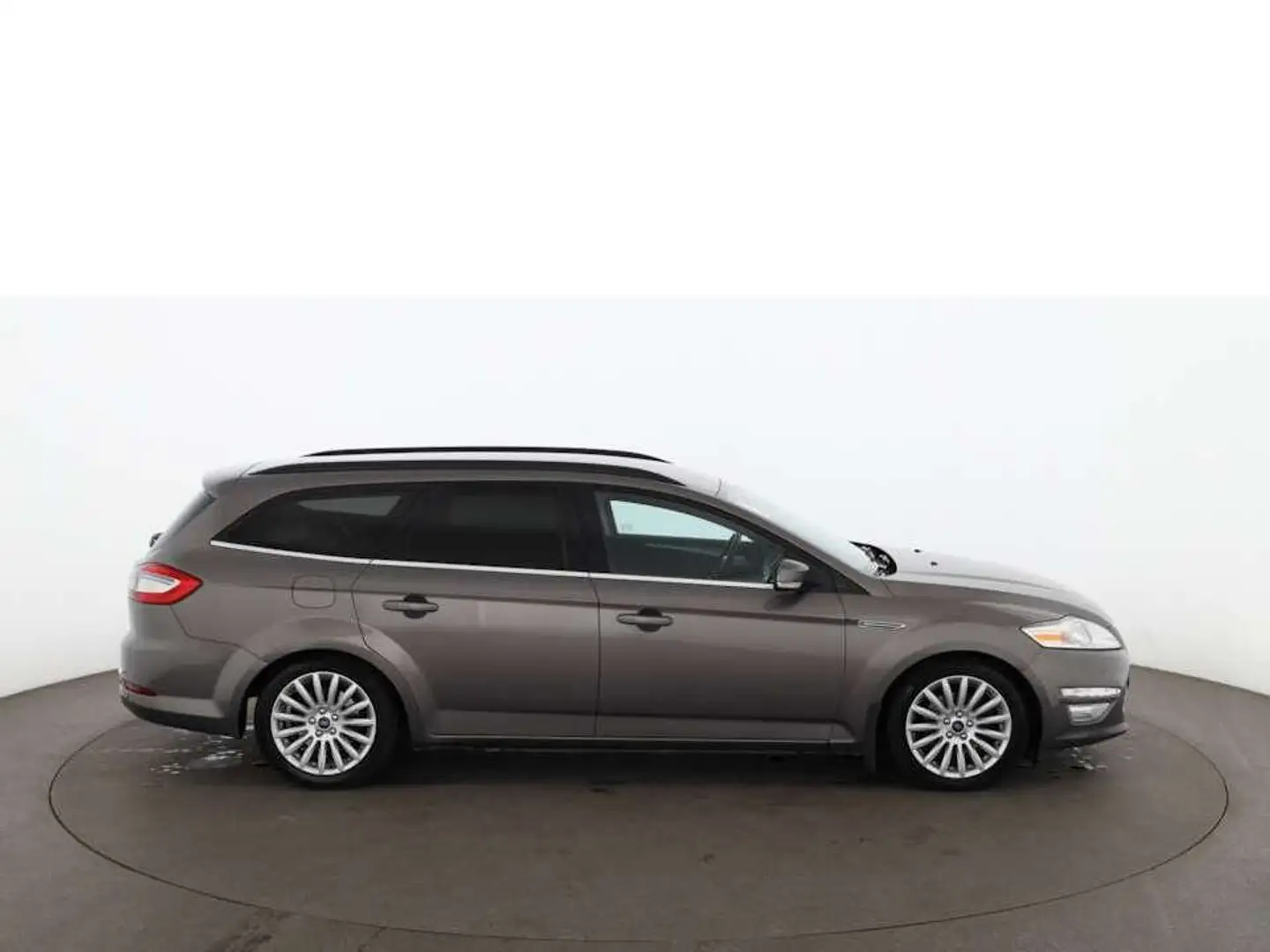 Ford Mondeo Turnier 2.0 TDCi Champions AHK SITZHZG NAV Brun - 2