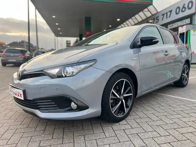 Toyota Auris Auris HEV 1.8i HSD Black Edition E-CVT (EU6.2)