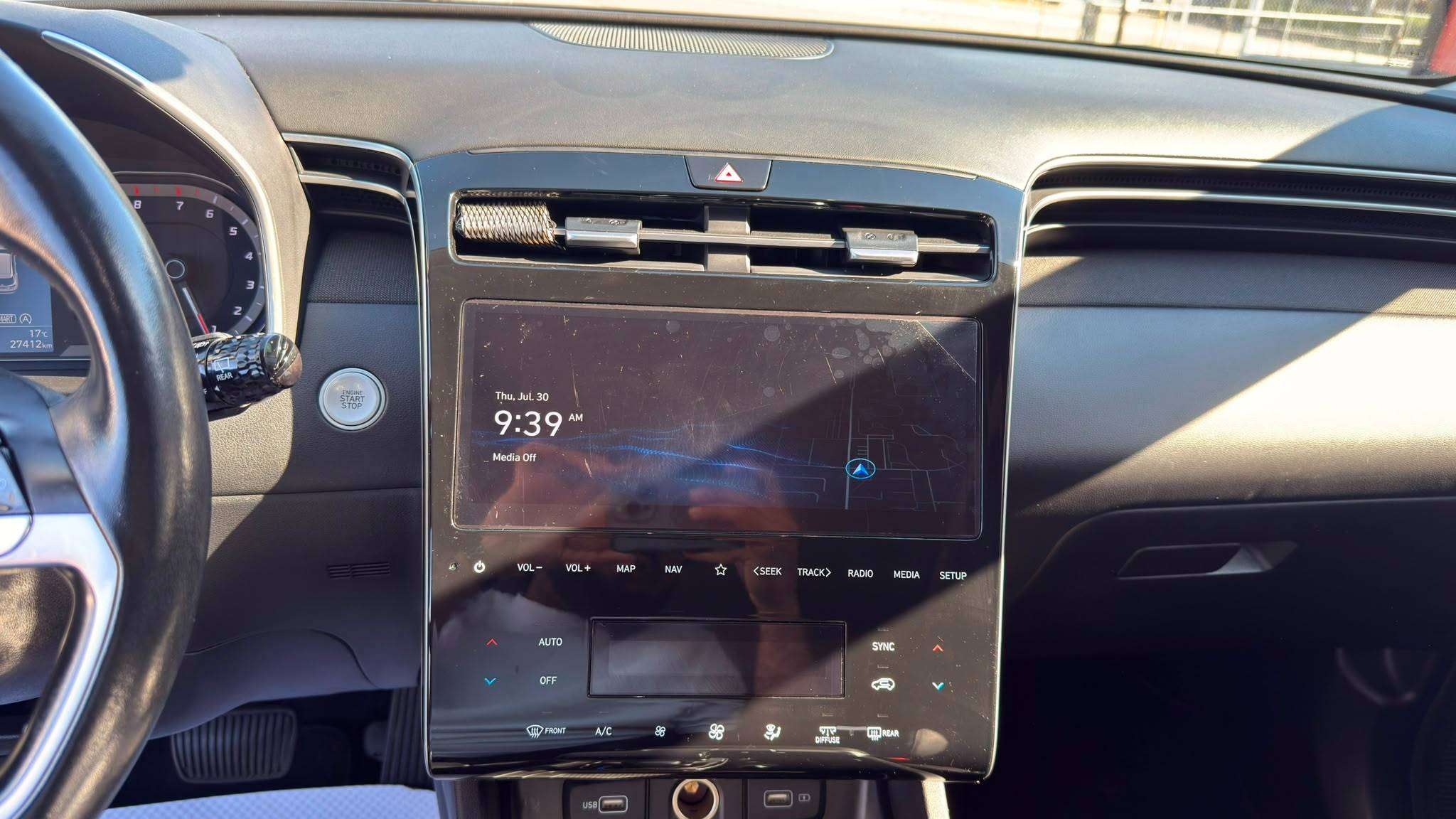2024 Hyundai Tucson — view 15