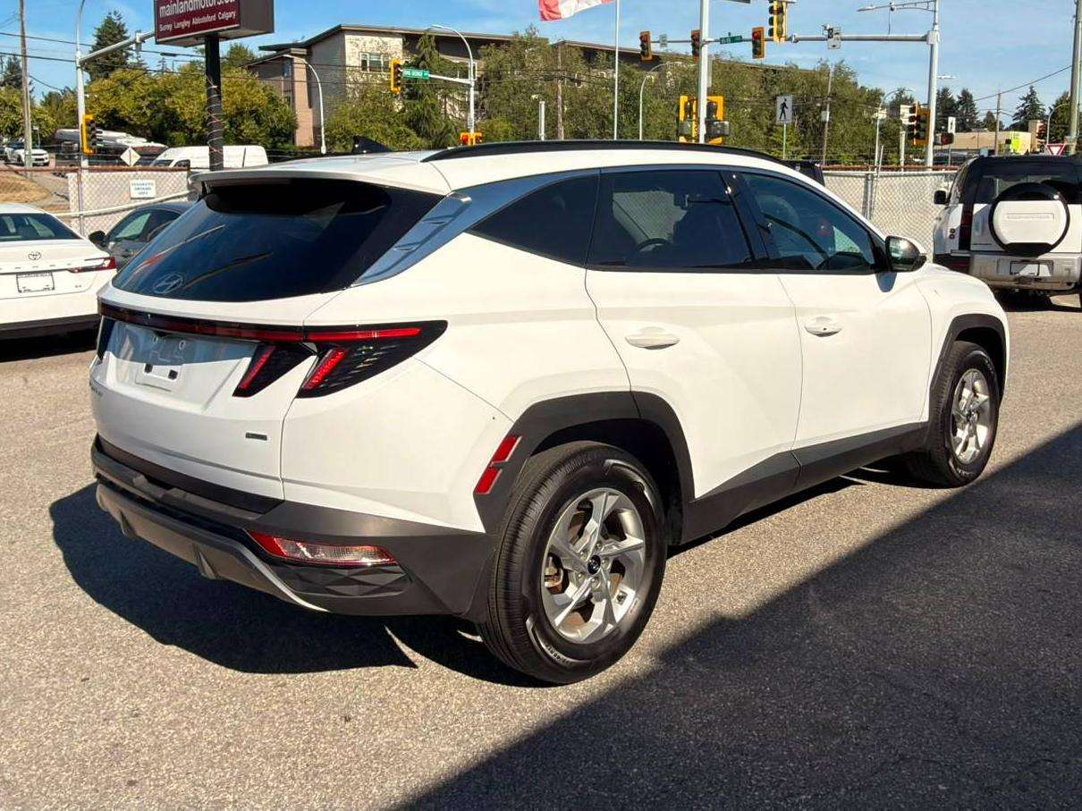 2024 Hyundai Tucson — view 5