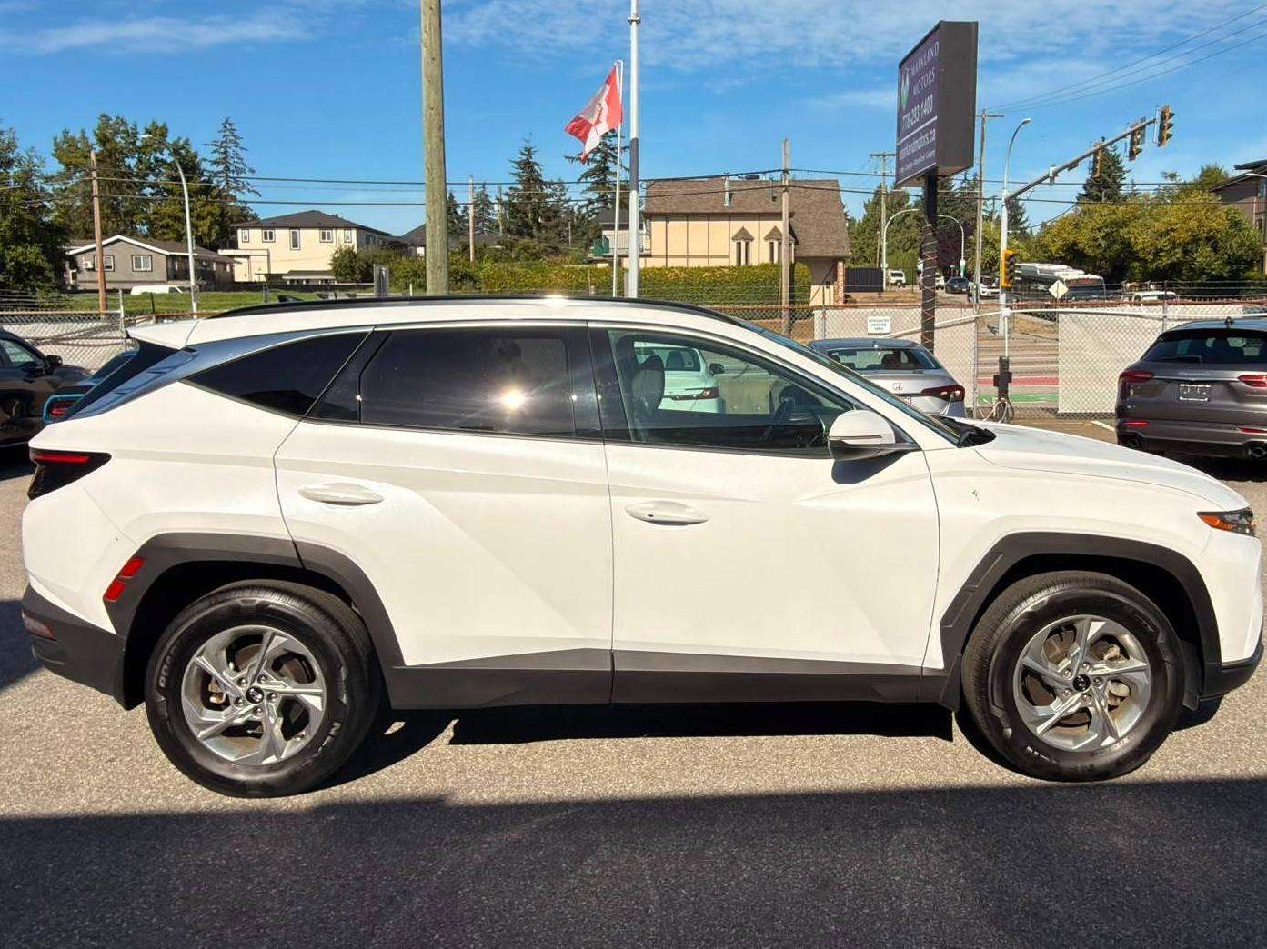 2024 Hyundai Tucson — view 4