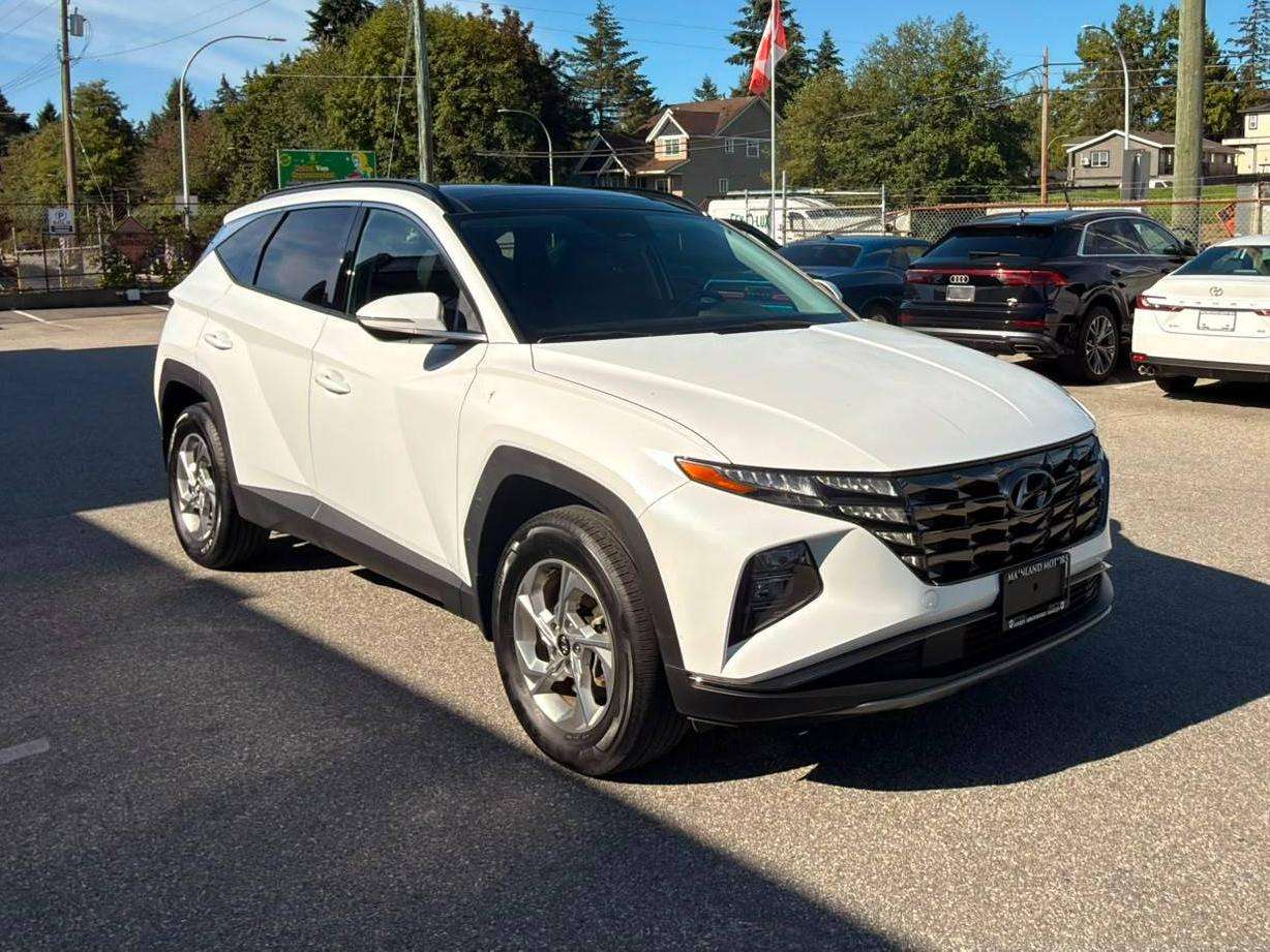 2024 Hyundai Tucson — view 3