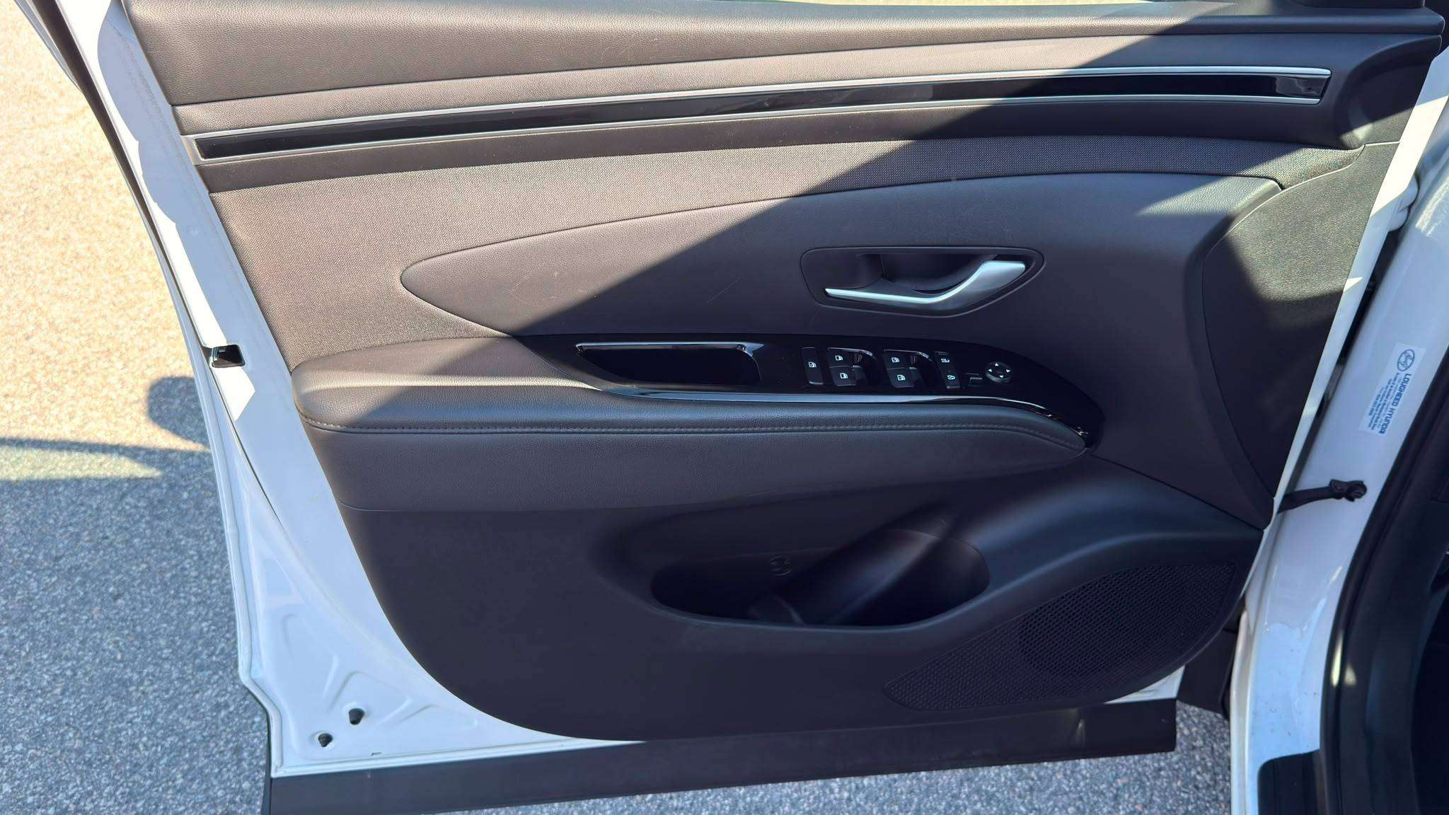 2024 Hyundai Tucson — view 13