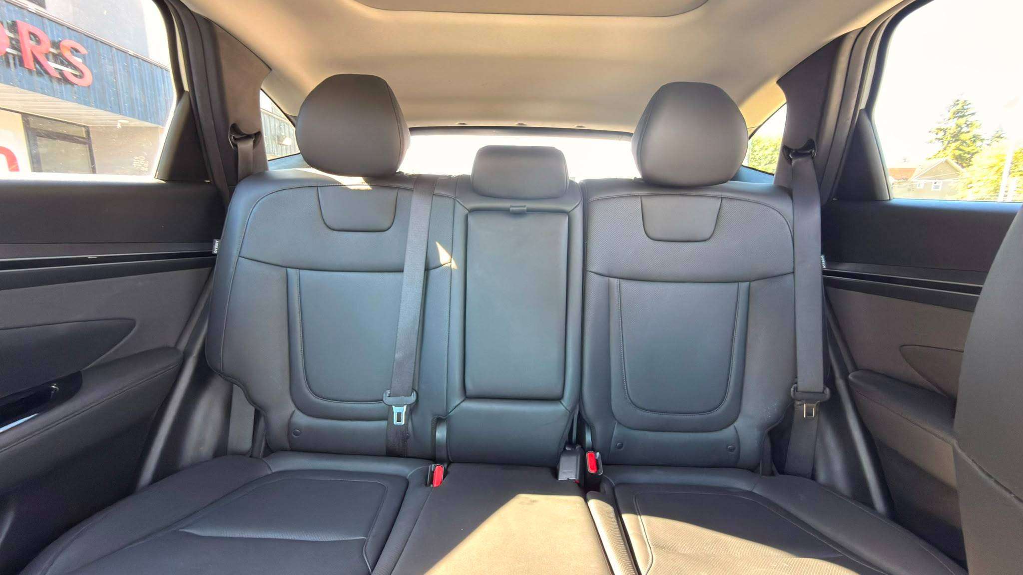 2024 Hyundai Tucson — view 14