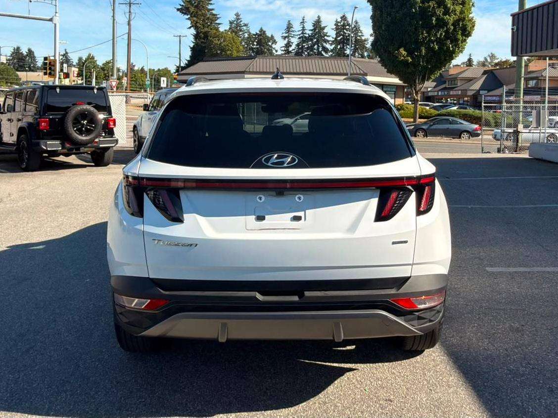 2024 Hyundai Tucson — view 6