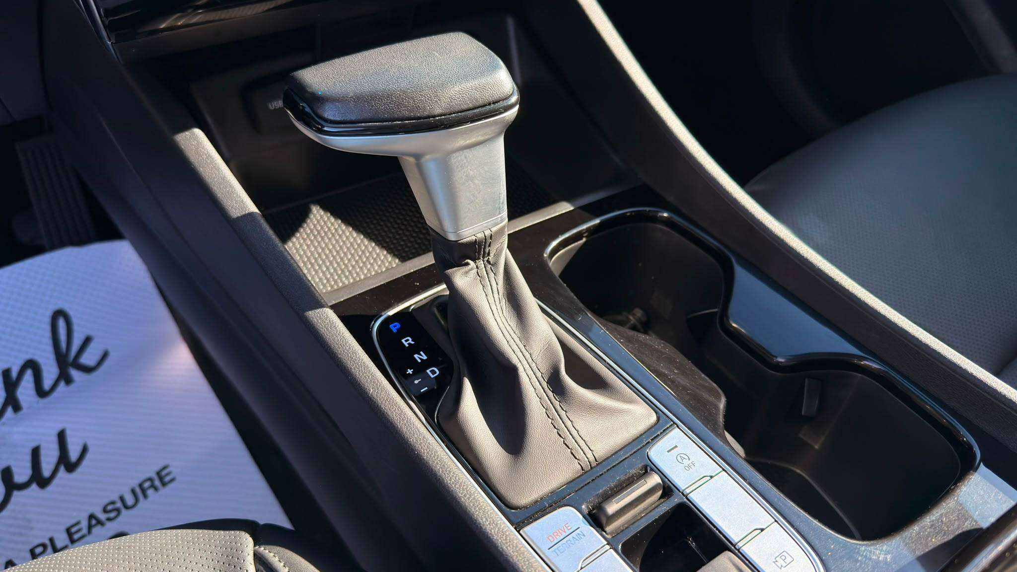 2024 Hyundai Tucson — view 16