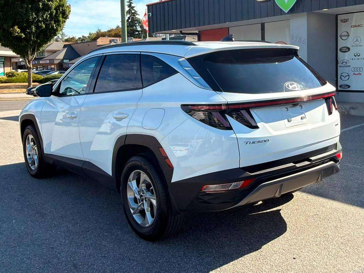 2024 Hyundai Tucson — view 7