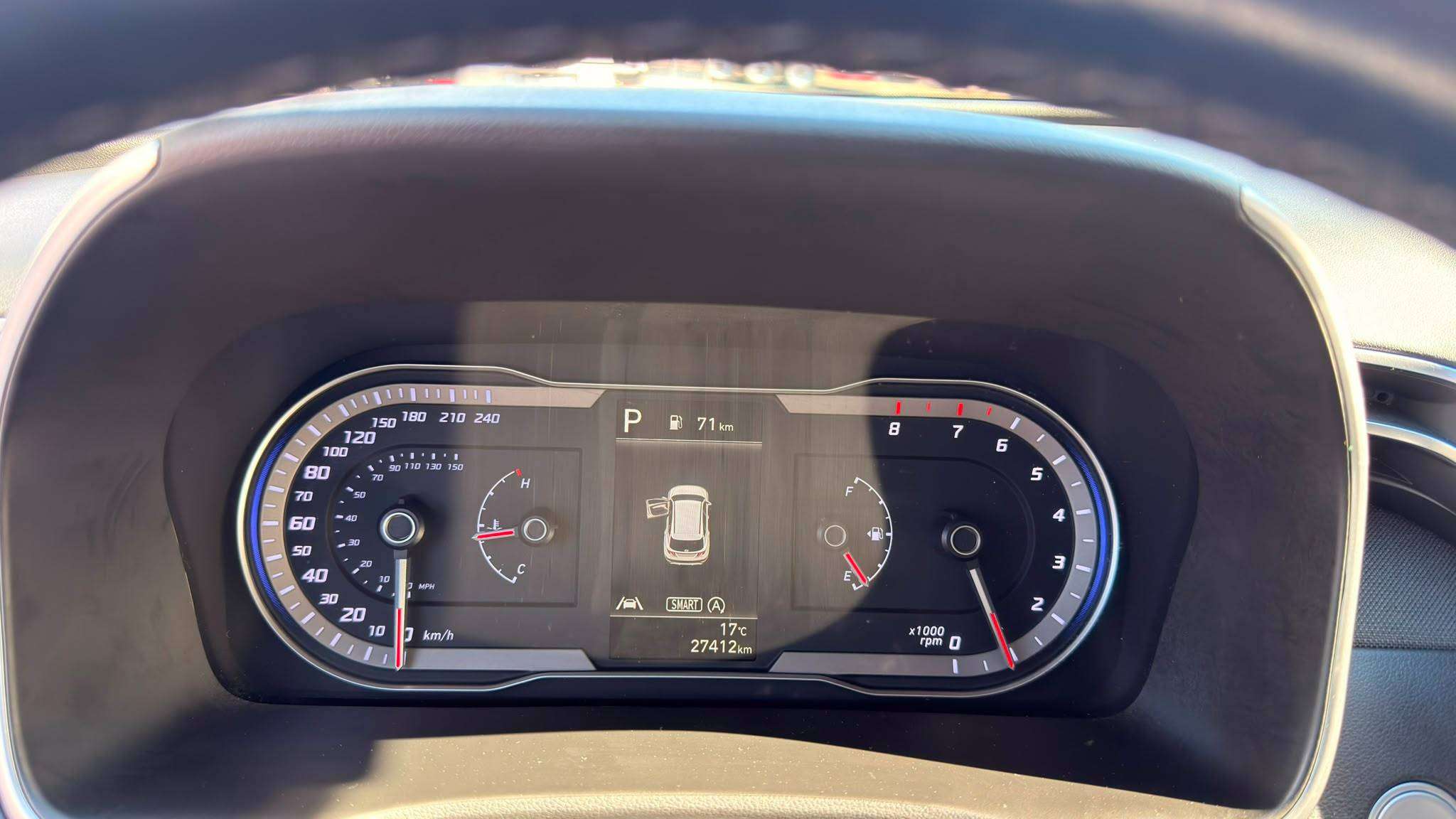 2024 Hyundai Tucson — view 9