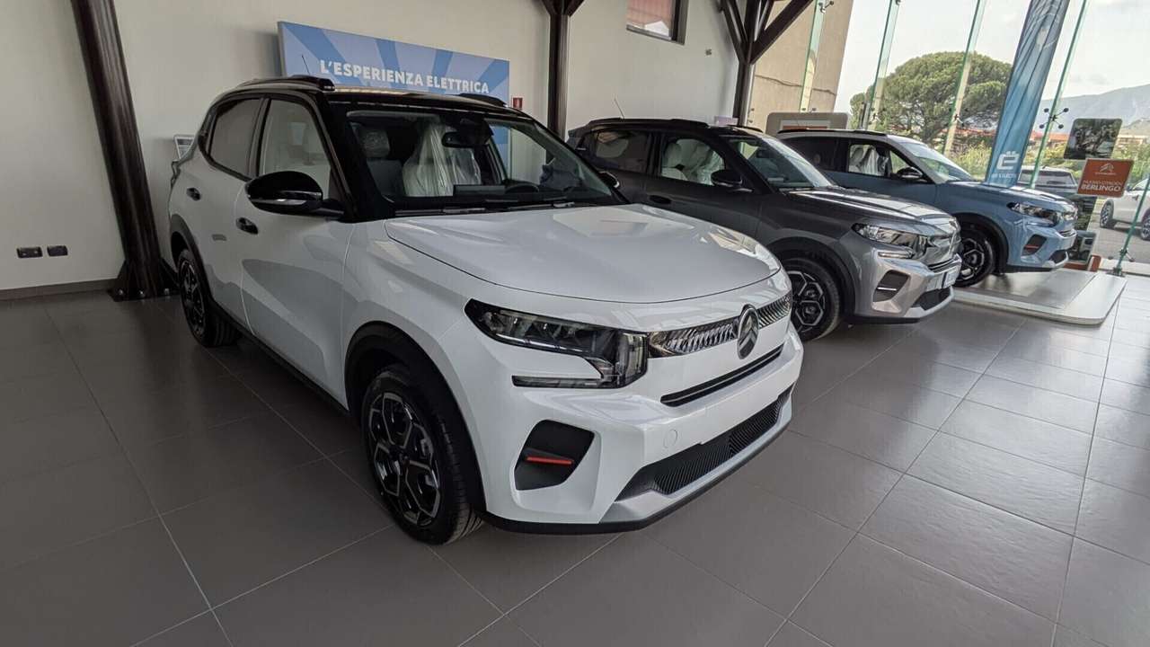 Citroen C3 C3 Turbo 100 Max