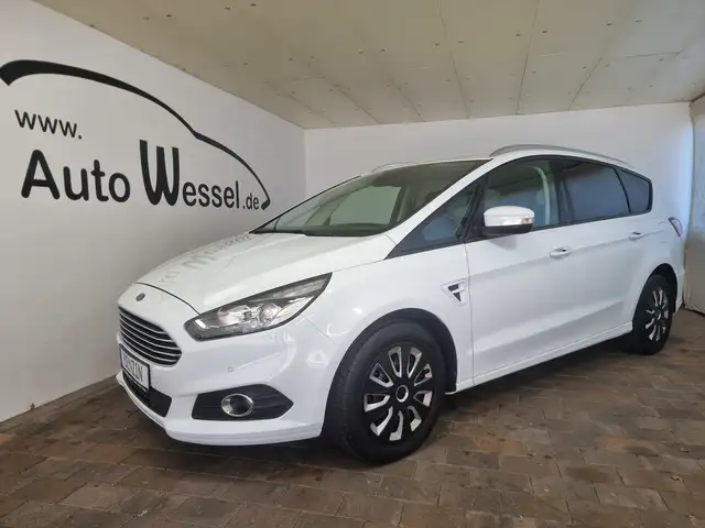 Ford S-Max Business Sportsitze Keyfree Kamera Navi