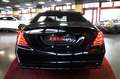 Mercedes-Benz S 63 AMG 4M LANG FULL NIGHTVIS HUD PANO BURM Чорний - thumbnail 6