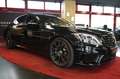 Mercedes-Benz S 63 AMG 4M LANG FULL NIGHTVIS HUD PANO BURM Чорний - thumbnail 4