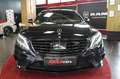 Mercedes-Benz S 63 AMG 4M LANG FULL NIGHTVIS HUD PANO BURM Чорний - thumbnail 3