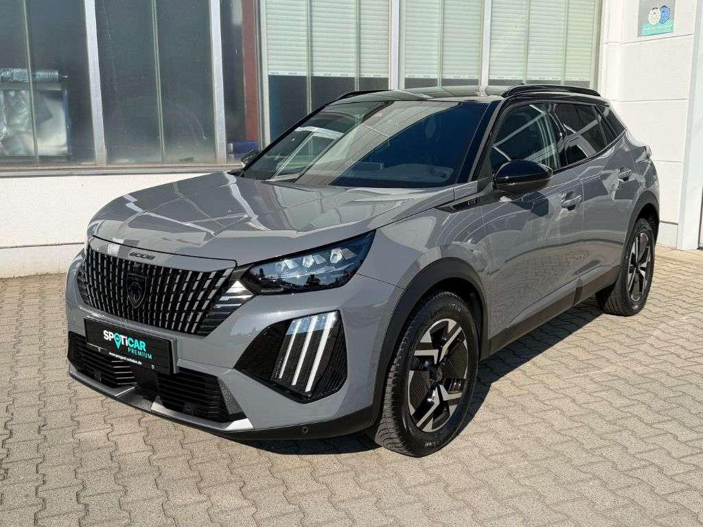 Second hand Peugeot 2008 1.5
