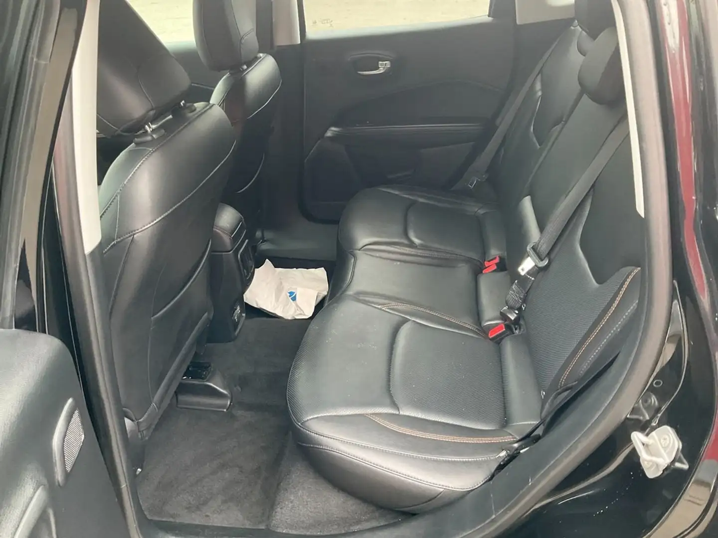 Jeep Compass Compass+2.0+MultiJet+Active+Drive+Automatik+Limite Schwarz - 2