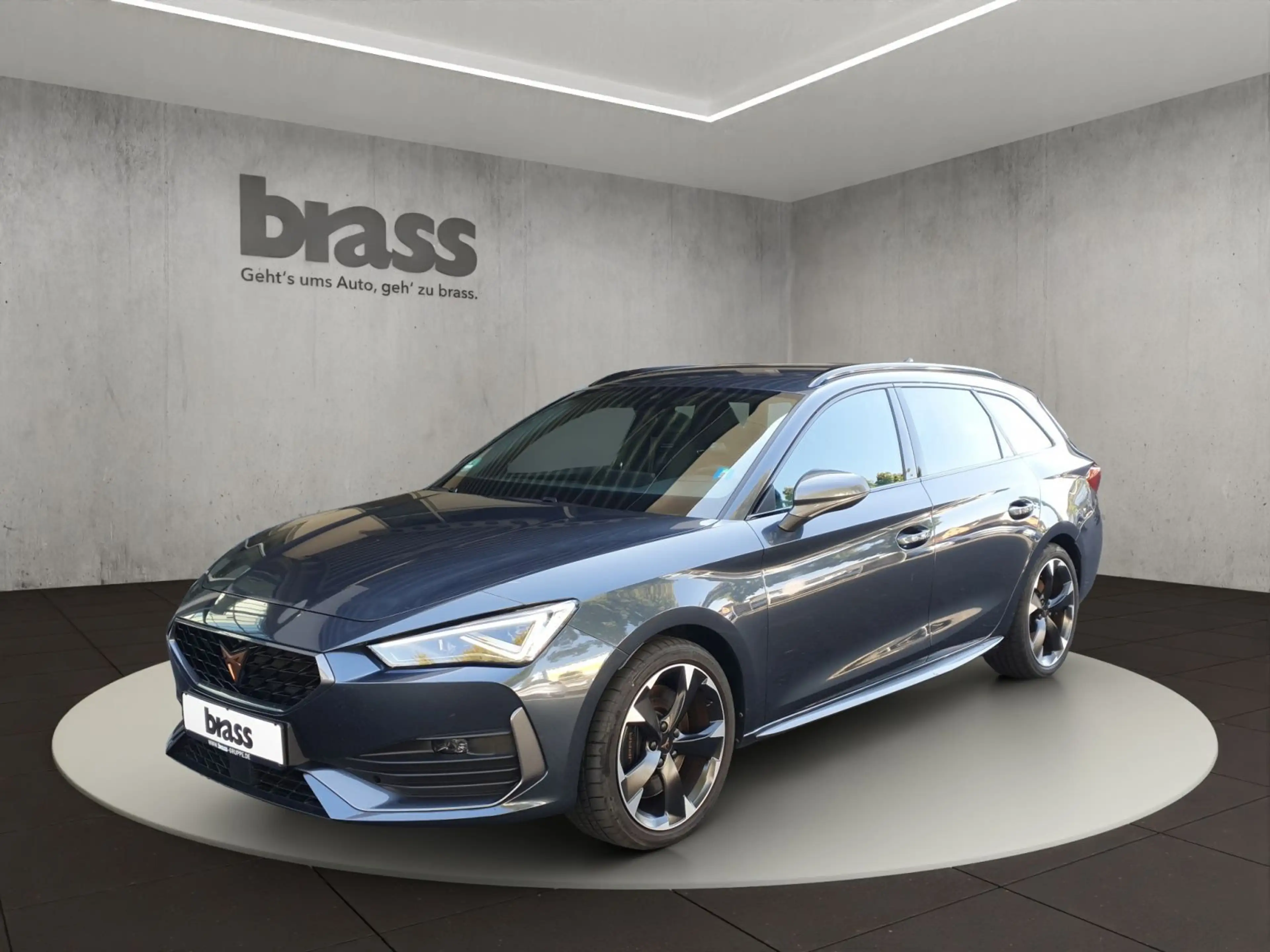CUPRA Leon Sportstourer 2.0 TSI 180kW