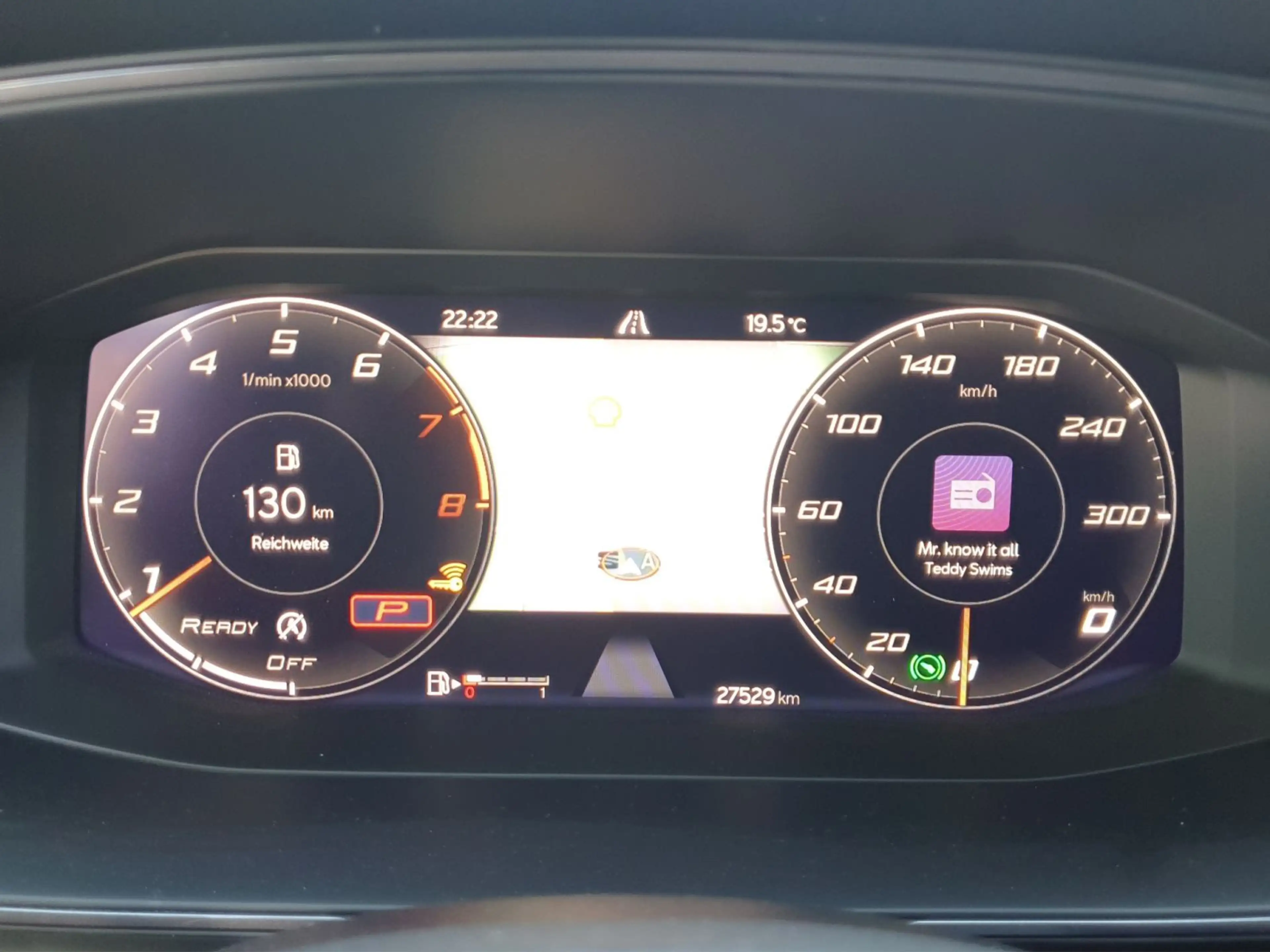 CUPRA Leon Sportstourer 2.0 TSI 180kW — photo 11
